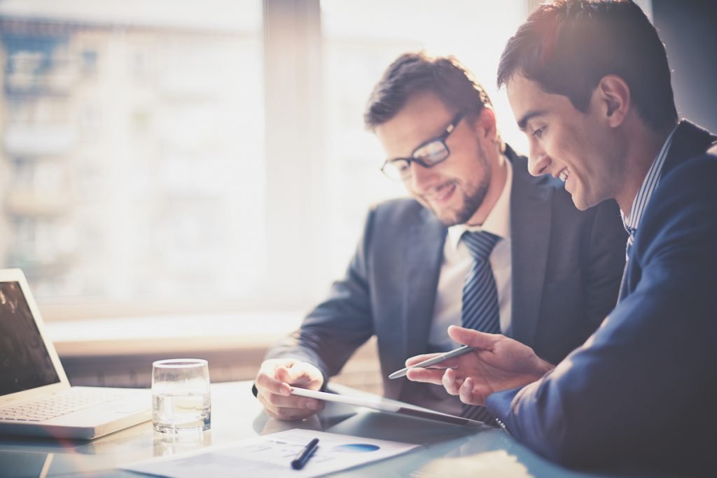 coaching executive langues
